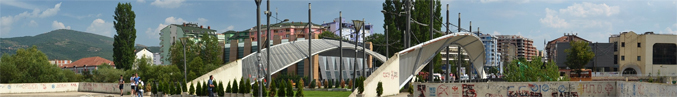 mitrovica panorama